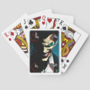 Zoek naar joker speelkaarten Zwart