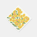 Zoek naar zonnebloem servetten Floreel