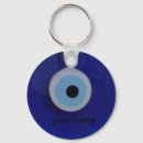 Zoek naar turks oog sleutelhangers Blauw