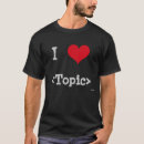 Zoek naar vissen heren tshirts Liefde