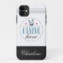 Zoek naar hondenliefhebber iphone hoesjes Voor huisdieren