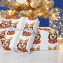 Zoek naar corgi cadeaupapier Huisdier