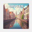 Zoek naar brugge magneten Belgisch