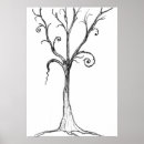 Zoek naar boom illustratie posters Natuur