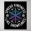 Zoek naar sneeuwvlok posters Modern