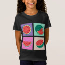 Zoek naar tropisch fruit tshirts Trendy