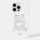 Zoek naar manga iphone hoesjes Kat