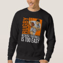 Zoek naar rugby kleding Citaat