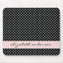 Zoek naar stippen muismatten Polka dots