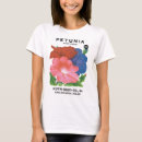 Zoek naar petunia tshirts Floreel