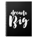 Zoek naar dream big notitieboeken Dromen