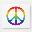 Zoek naar peace muismatten Vredesbord