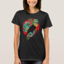 Zoek naar tropisch regenwoud tshirts Bloemen