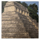 Zoek naar maya tegels Archeologisch