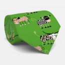 Zoek naar grappige koeien stropdassen Boerderij