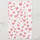 Zoek naar rood hart briefpapier Romantisch