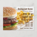 Zoek naar hamburger briefkaarten Restaurant
