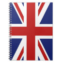 Zoek naar britse vlag notitieboeken Union jack