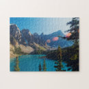 Zoek naar moraine lake puzzels Landschap