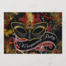 Zoek naar masquerade sweet 16 uitnodigingen Maskerade partij