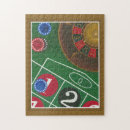 Zoek naar wiel puzzels Roulette