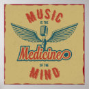 Zoek naar vintage geneeskunde posters Muziek