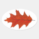 Zoek naar herfstblad stickers Leaf