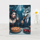 Zoek naar fantasy kaarten Wolf