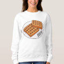 Zoek naar wafel hoodies Dessert