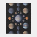 Zoek naar zonnestelsel dekens Astronomie