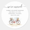 Zoek naar moving stickers Adreswijziging