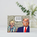 Zoek naar hillary briefkaarten Grappig