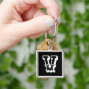 Zoek naar initiaal v sleutelhangers Voor iedereen