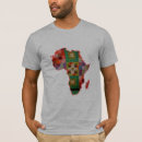 Zoek naar afrikaanse patronen tshirts Voor iedereen