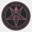 Zoek naar baphomet stickers Satanisme