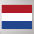 Zoek naar nederland vlag posters Holland