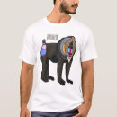 Zoek naar aap illustratie tshirts Primaat