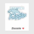 Zoek naar bruinvis stickers Dolfijn