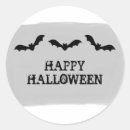 Zoek naar grijze kat stickers Halloween