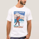 Zoek naar skiër tshirts Sneeuw