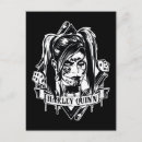 Zoek naar harley quinn briefkaarten Arkham knight
