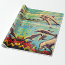 Zoek naar dolfijn cadeaupapier Vis