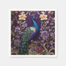 Zoek naar pauwen servetten Voor haar