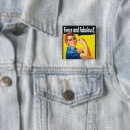 Zoek naar het is een meisje buttons Elk persoon