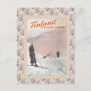 Zoek naar vintage ski briefkaarten Winter