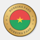 Zoek naar burkina faso magneten Souvenir