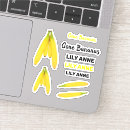 Zoek naar banaan stickers Plezier