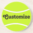 Zoek naar team onderzetters Tennis