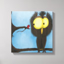 Zoek naar grappige vogel canvas prints Natuur