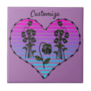 Zoek naar zwart hart tegels Gothic